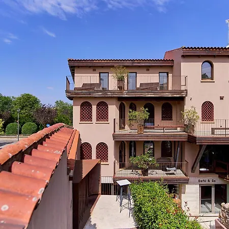 Hotel Melibea By Gaiarooms