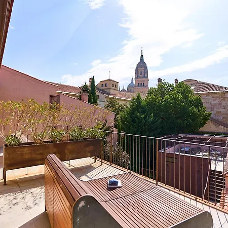 Melibea By Gaiarooms Hotel Salamanca