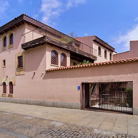 Hotel Melibea By Gaiarooms Salamanque