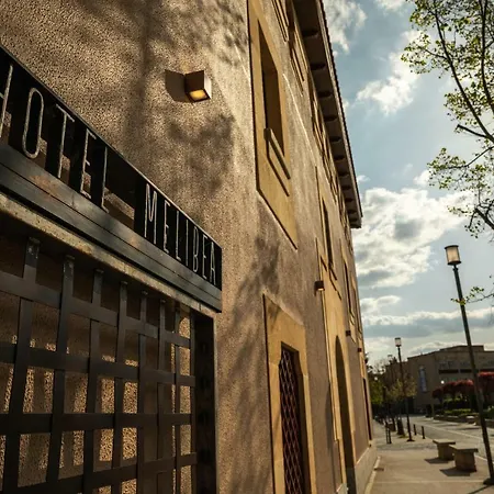 Hotell Melibea By Gaiarooms Salamanca