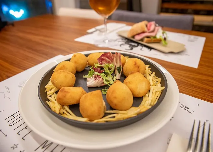 Hotel Melibea By Gaiarooms