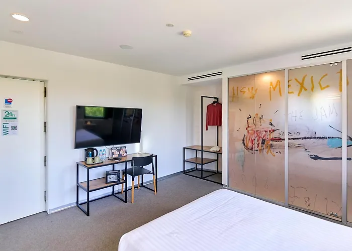 Hotel Melibea By Gaiarooms Salamanca