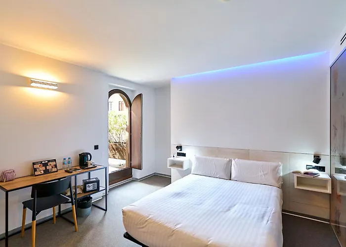 Hotel Melibea By Gaiarooms