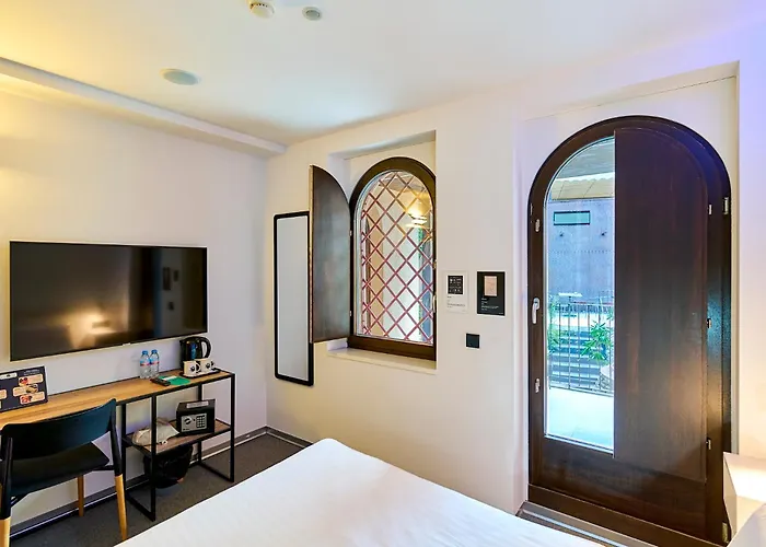 Melibea By Gaiarooms 4* Salamanca