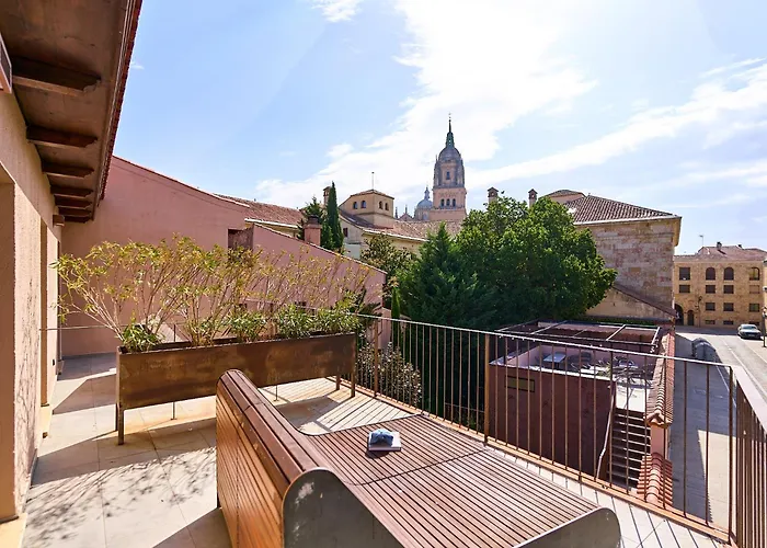 Melibea By Gaiarooms Hotel Salamanca