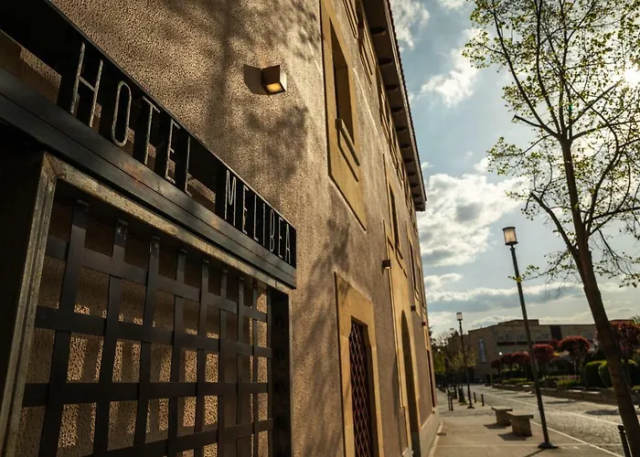 酒店 Melibea By Gaiarooms 萨拉曼卡